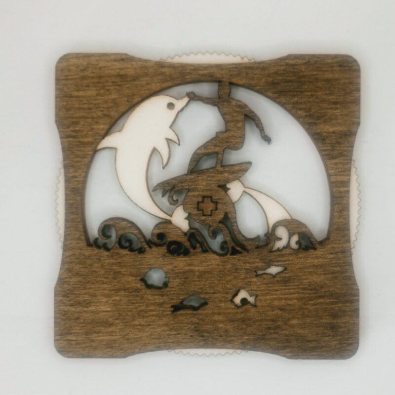 Pohyblivý podtácek