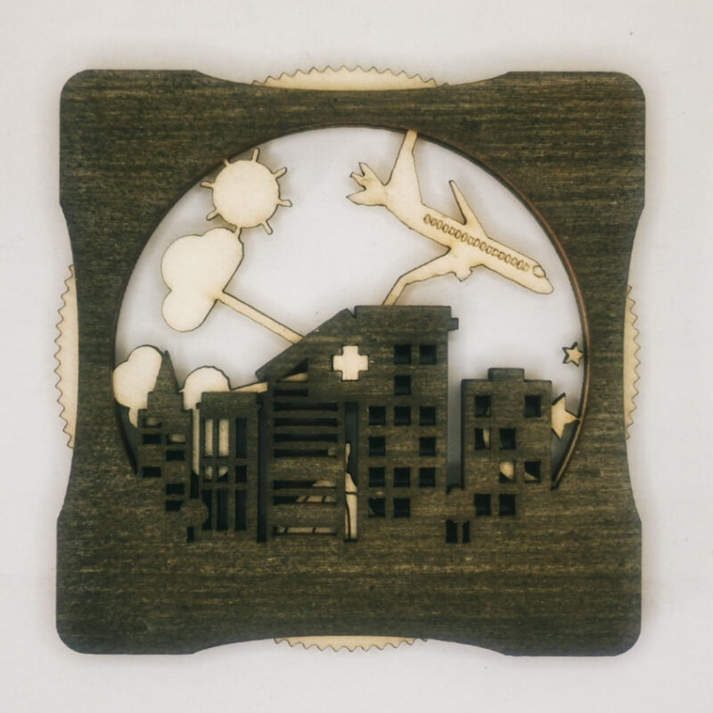 Pohyblivý podtácek