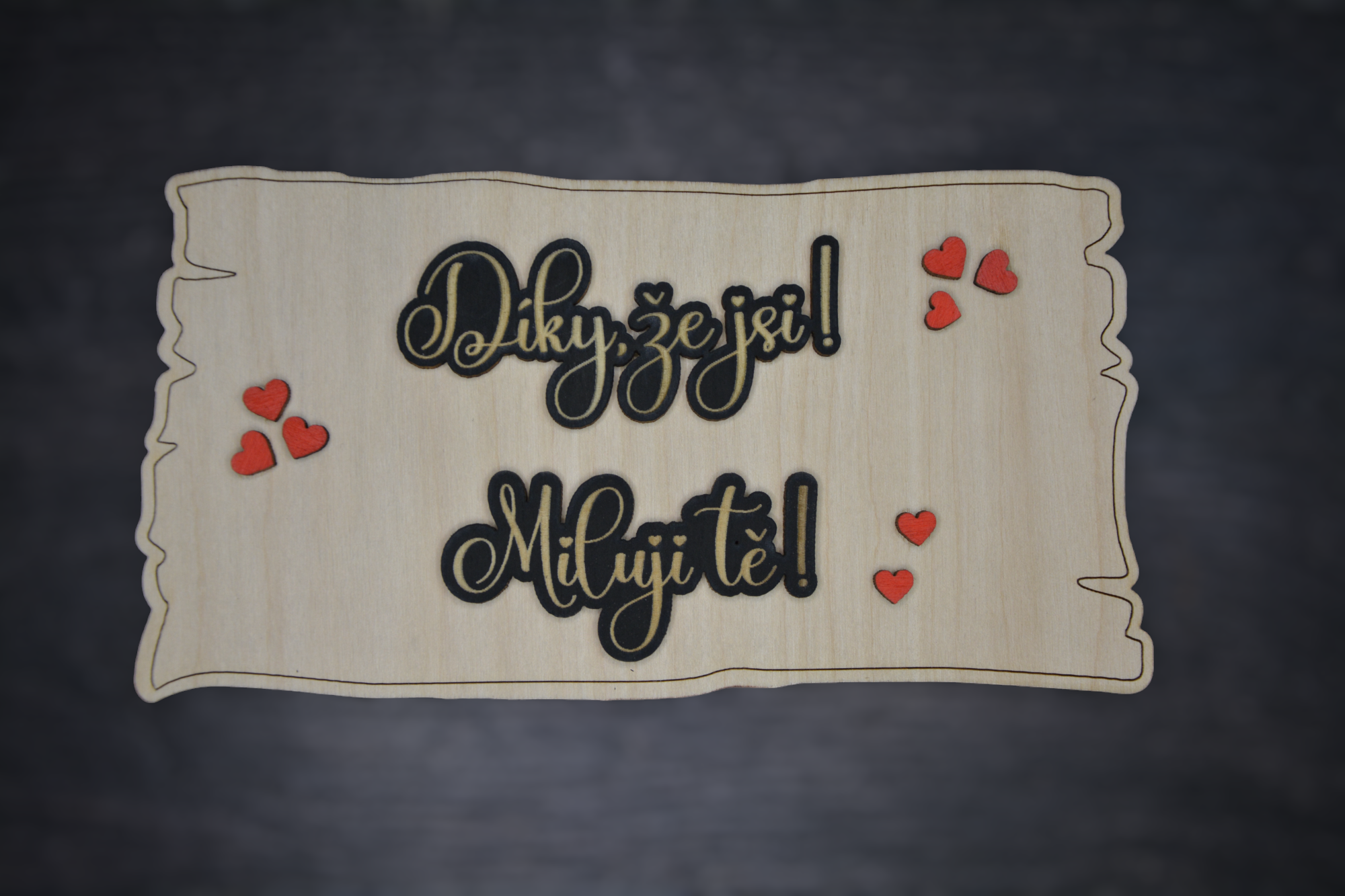 Láskyplné magnetky - Obrázek 4
