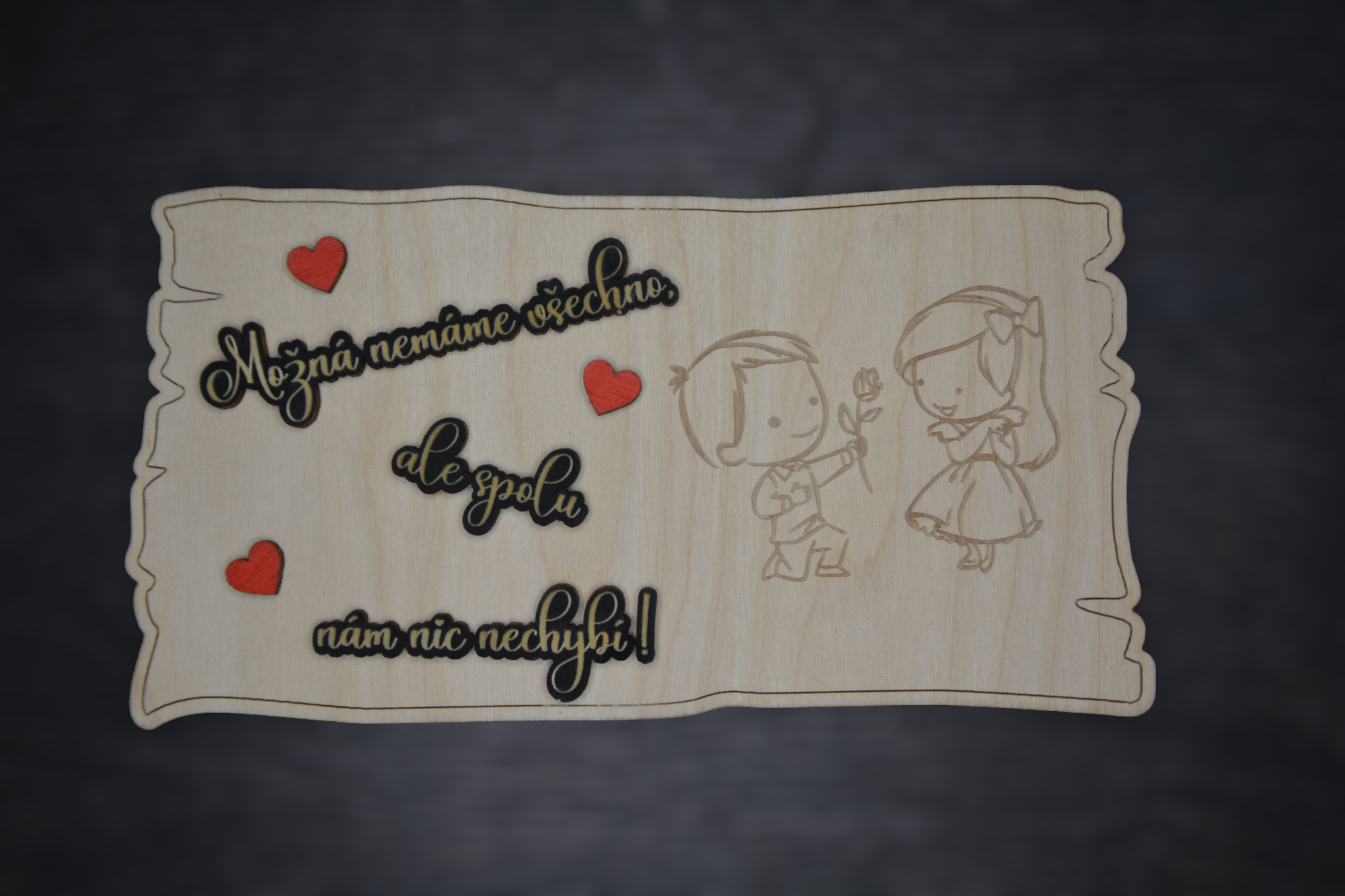 Láskyplné magnetky - Obrázek 5