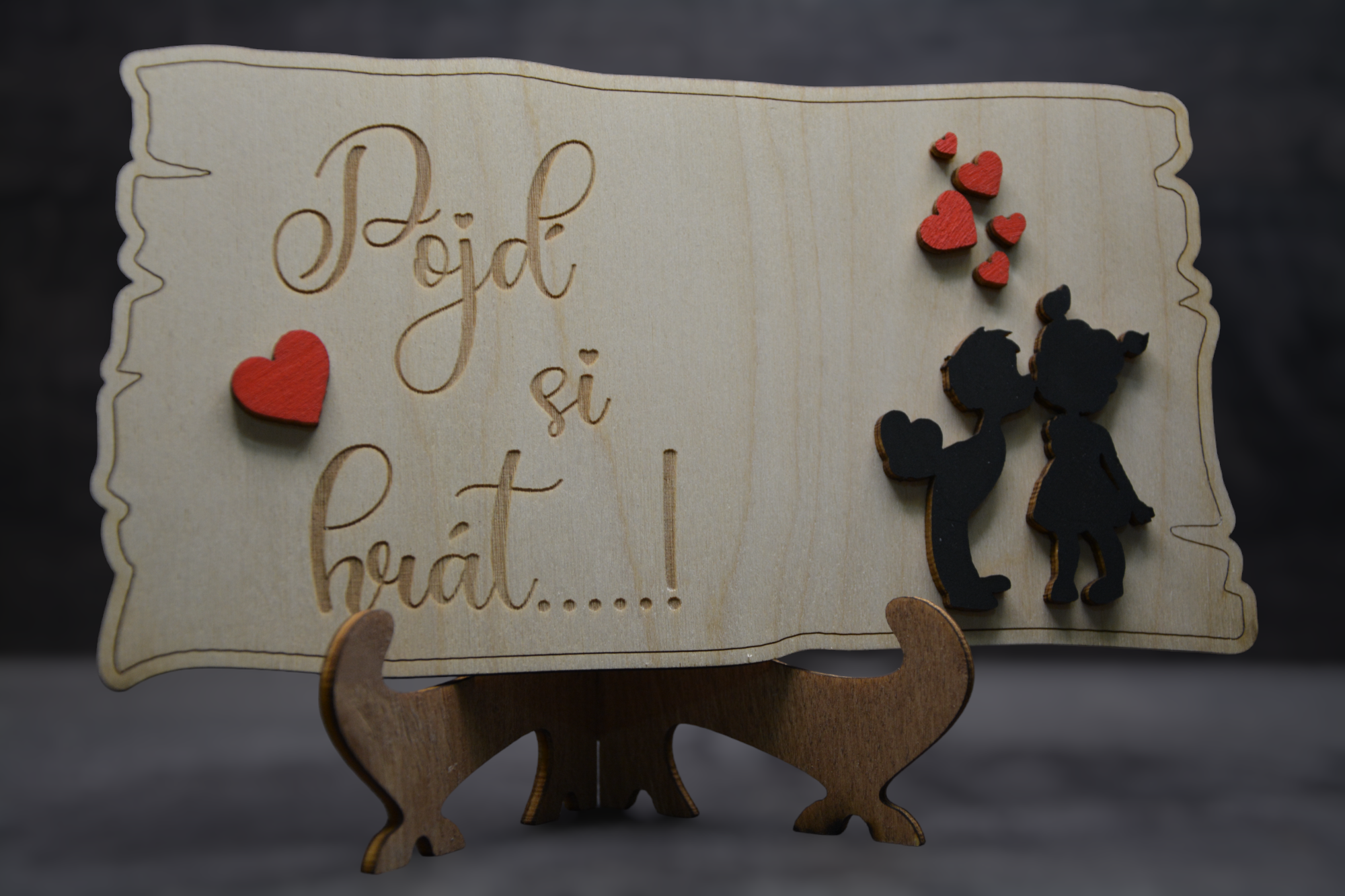 Láskyplné magnetky - Obrázek 2