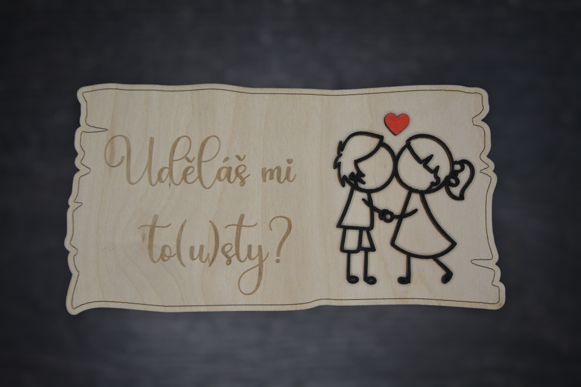 Láskyplné magnetky - Obrázek 3