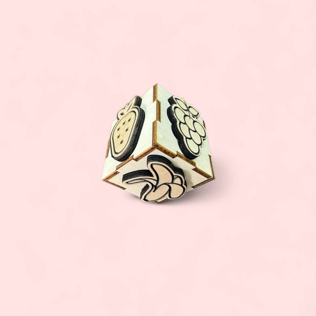 doplněk ke smyslohraní vytlačovací kostka